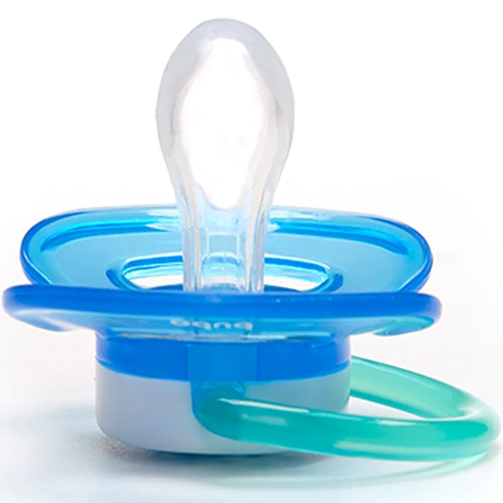 Chupeta Comfort Foguete Buba Silicone Ultra Soft Tam 1 Noturna