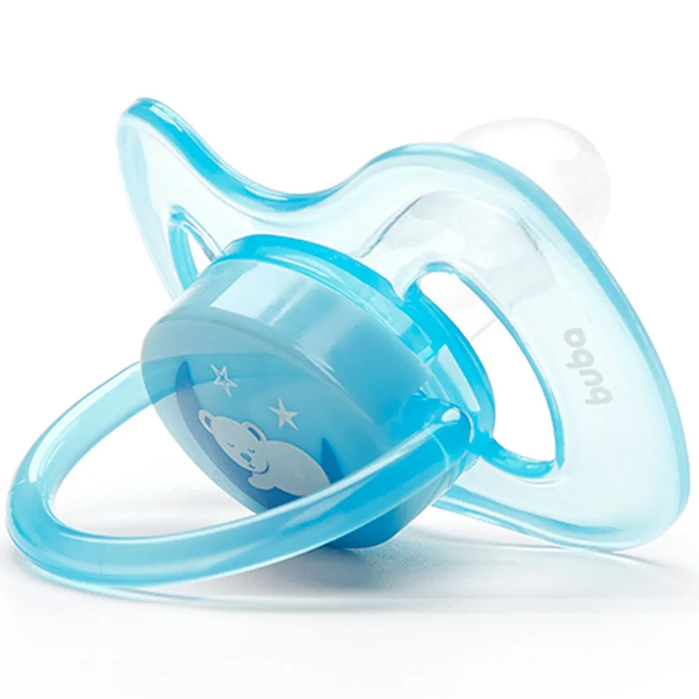 Chupeta Buba Comfort Ursinho Silicone Ultra Soft (Tamanhos 1 e 2)