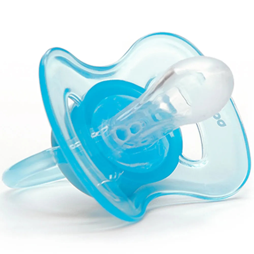 Chupeta Buba Comfort Ursinho Silicone Ultra Soft (Tamanhos 1 e 2)
