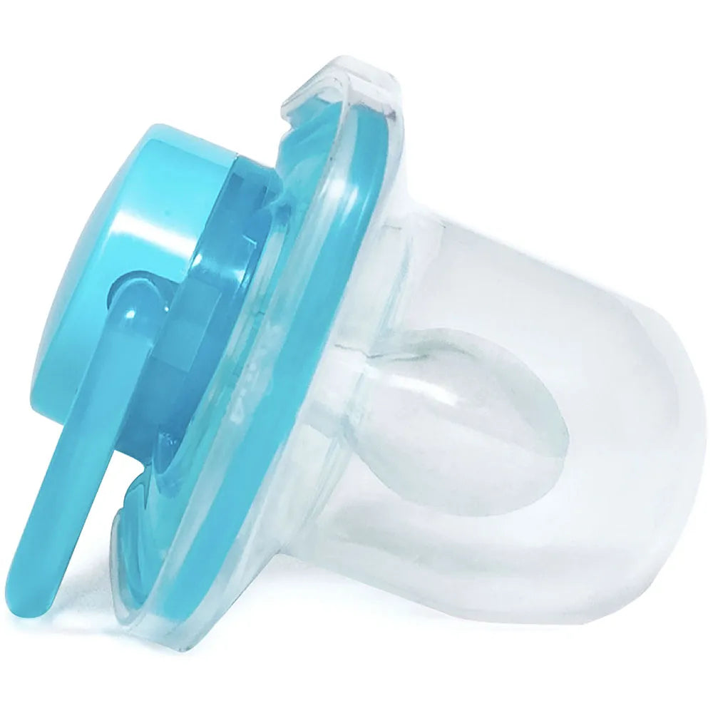 Chupeta Buba Comfort Ursinho Silicone Ultra Soft (Tamanhos 1 e 2)