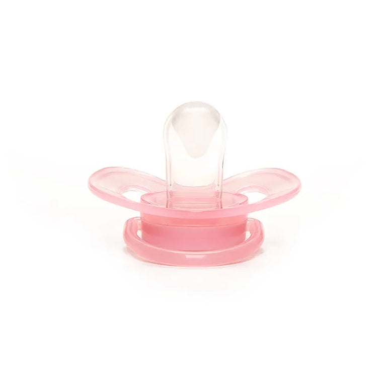 Chupeta Buba Comfort Ursinho Silicone Ultra Soft (Tamanhos 1 e 2)