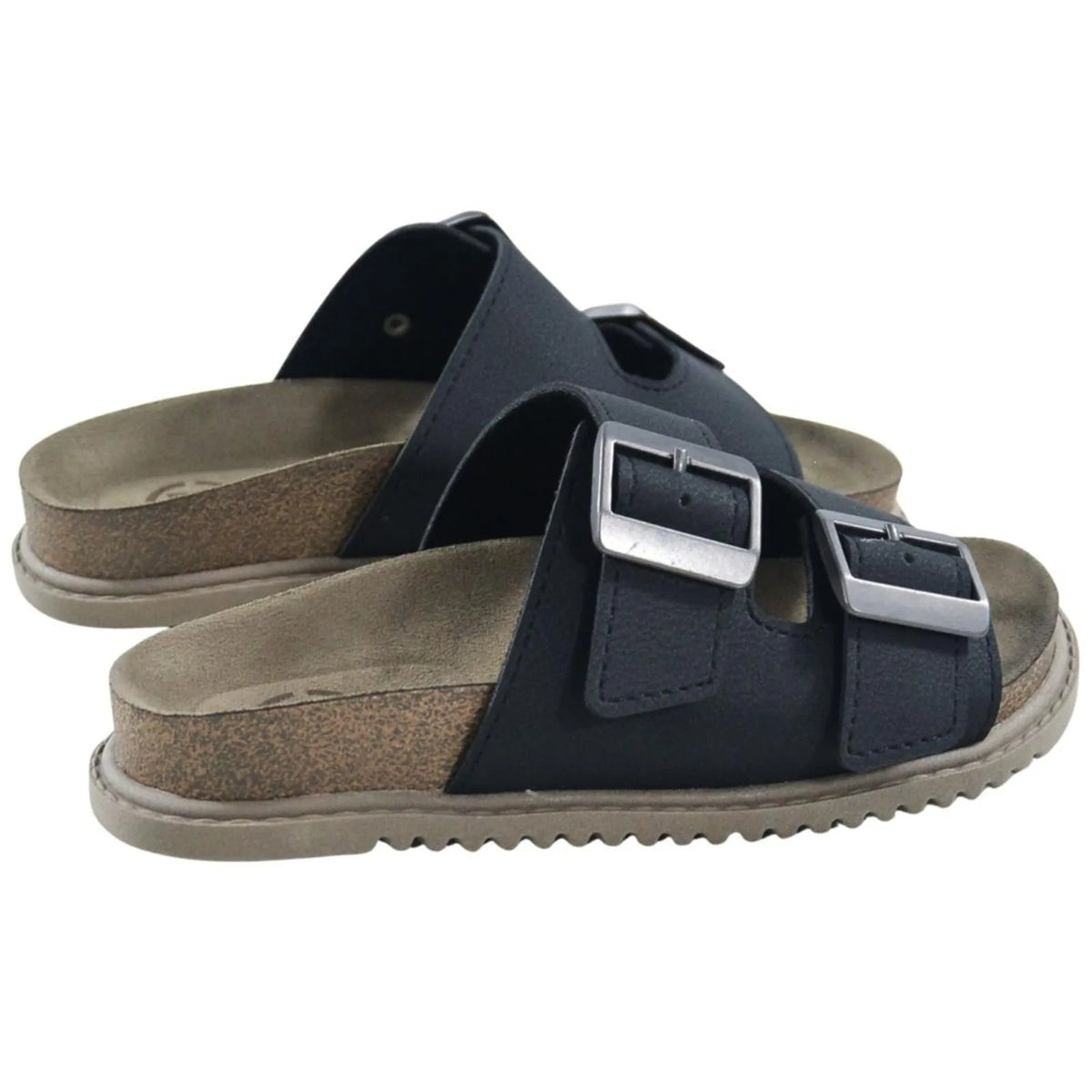 Sandália Infantil Masculina Molekinho Casual Fivelas