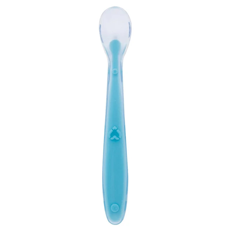 Colher Anatômica Buba Em Silicone +6 M
