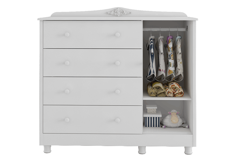Comoda Noah Peroba 1 Porta