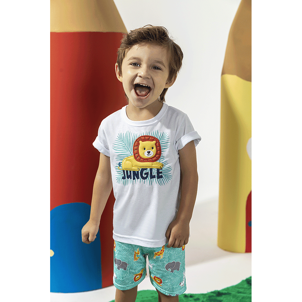 Conjunto Kyly Jungle