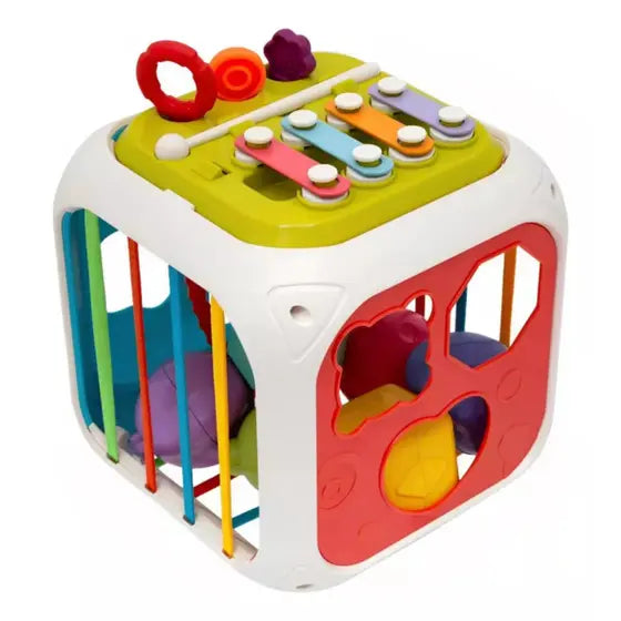 Cubo Buba Multiatividades 7 em 1 +6M