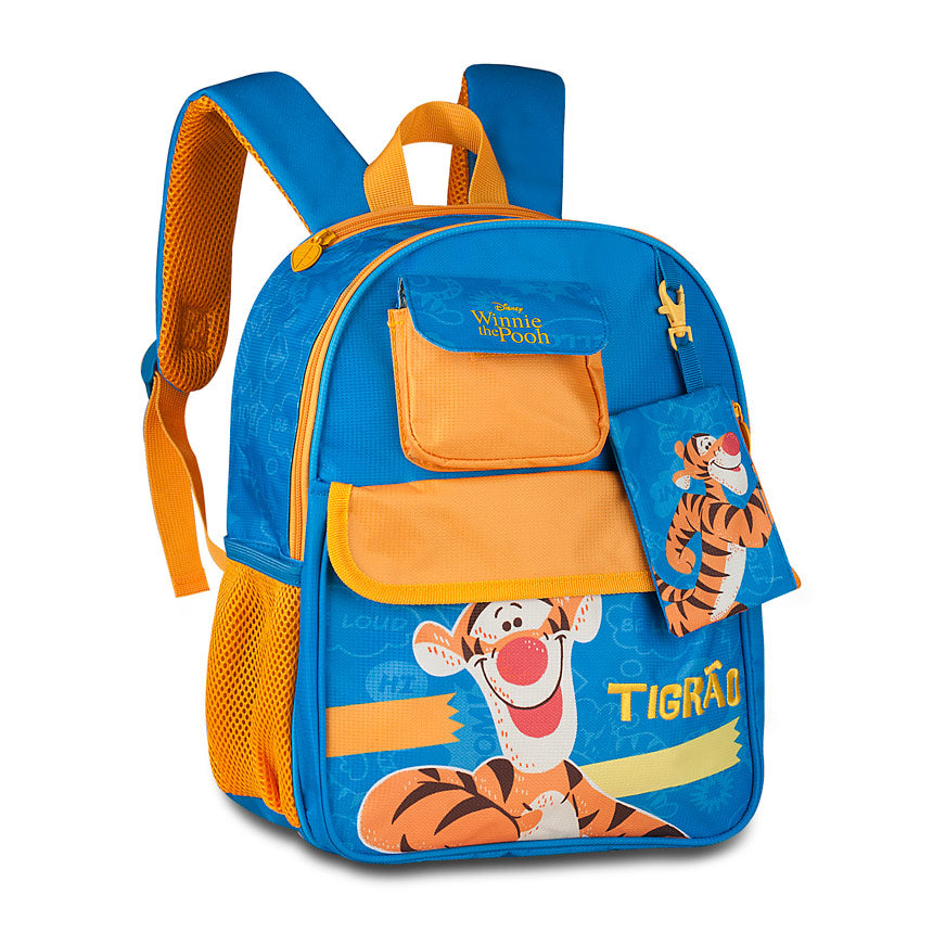 Mochila De Costas  Disney Clio Infantil
