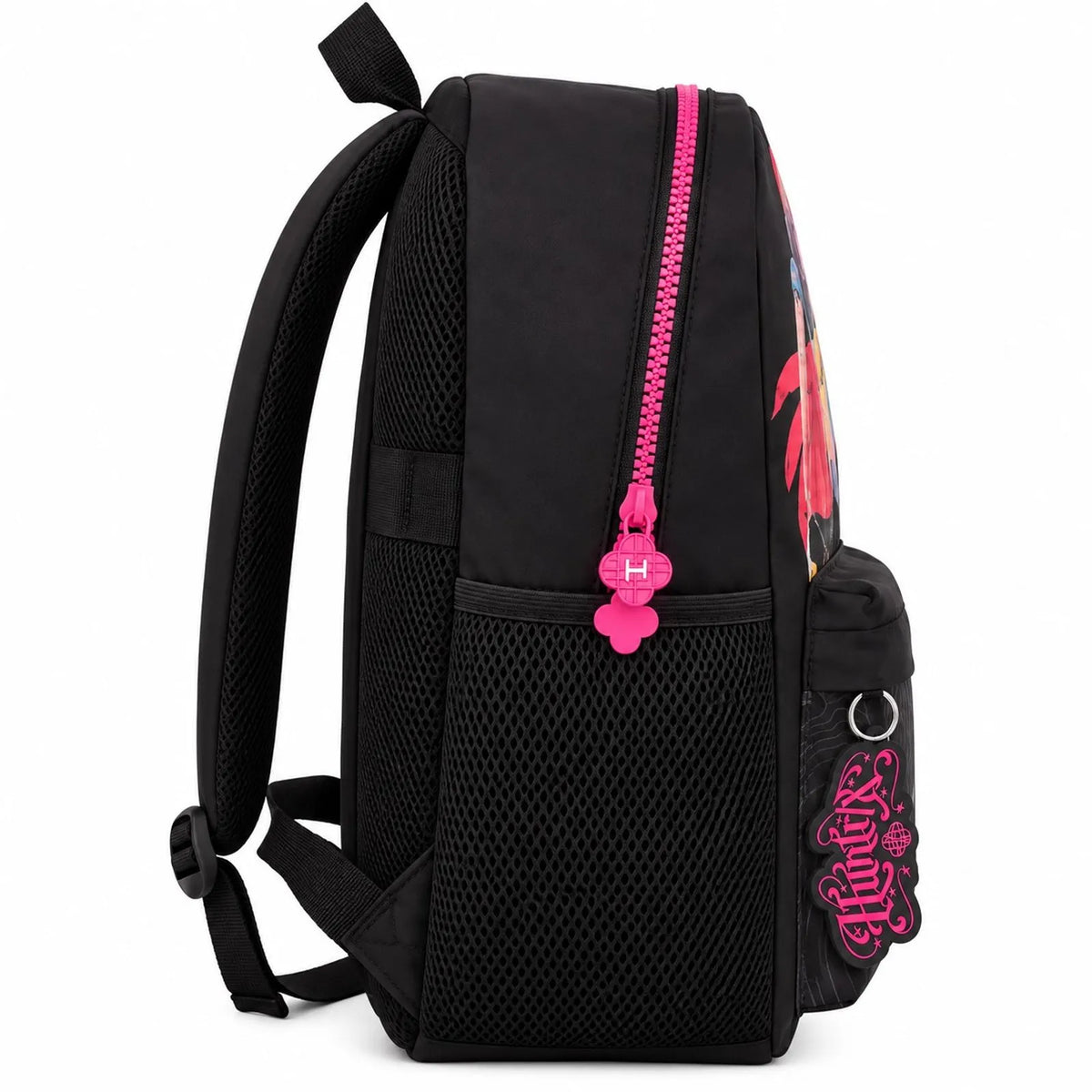 Mochila de Costas Oficial Guerreiras do K-Pop 17,5