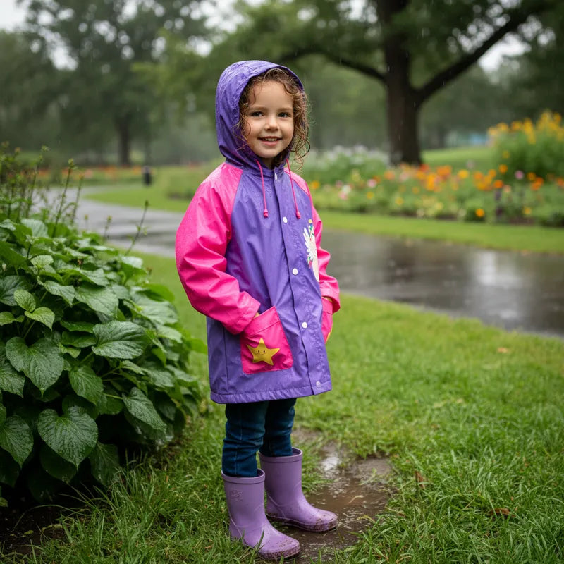 Capa de Chuva Infantil semax Clio Impermeável