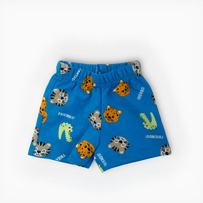 Conjunto Infantil Masculino Hrradinho Best Friends