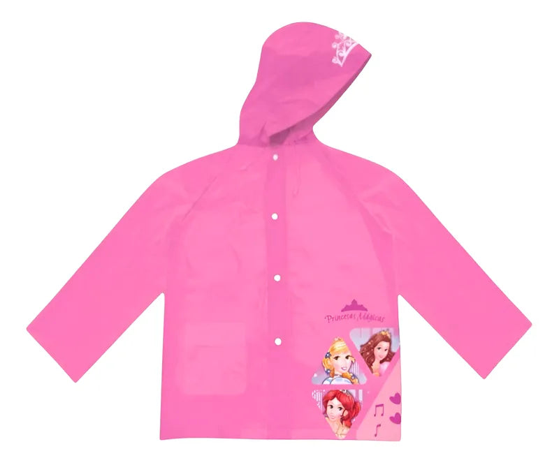 Capa de Chuva Infantil semax Clio Impermeável