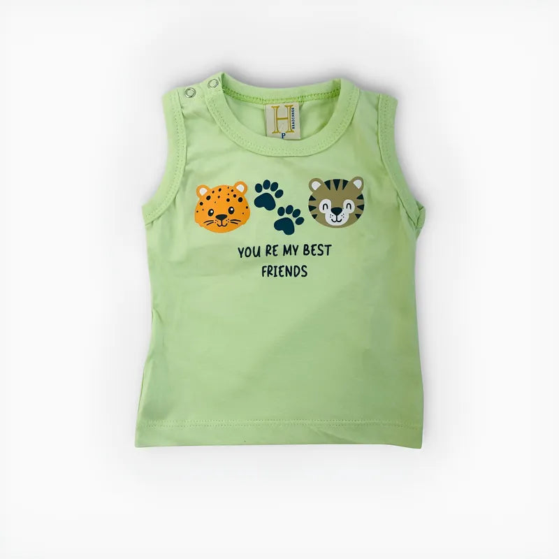 Conjunto Infantil Masculino Hrradinho Best Friends