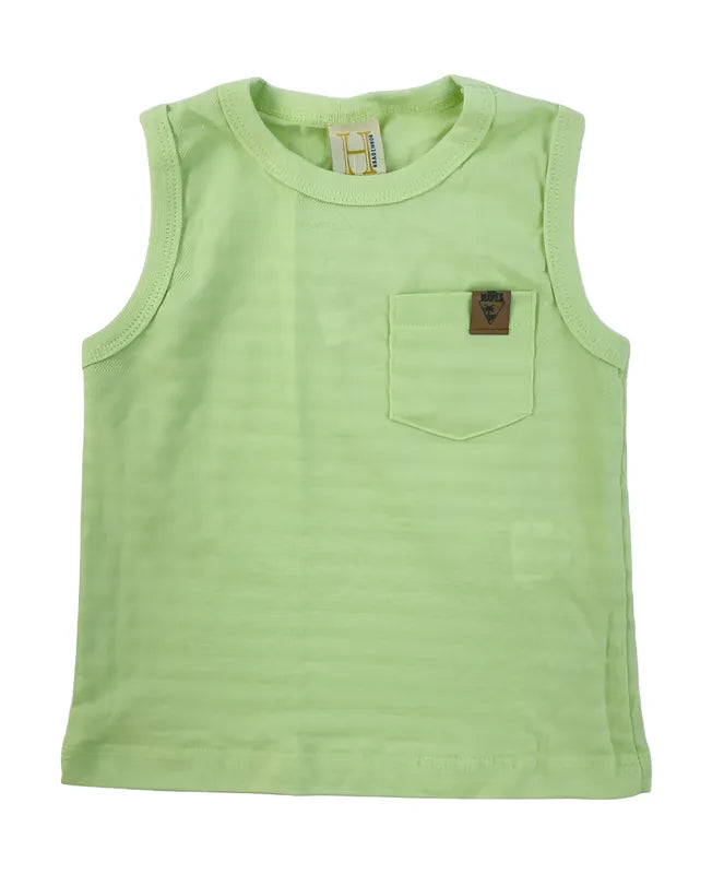 Conjunto Infantil Masculino Hrradinhos Malha Piquet com Bolso