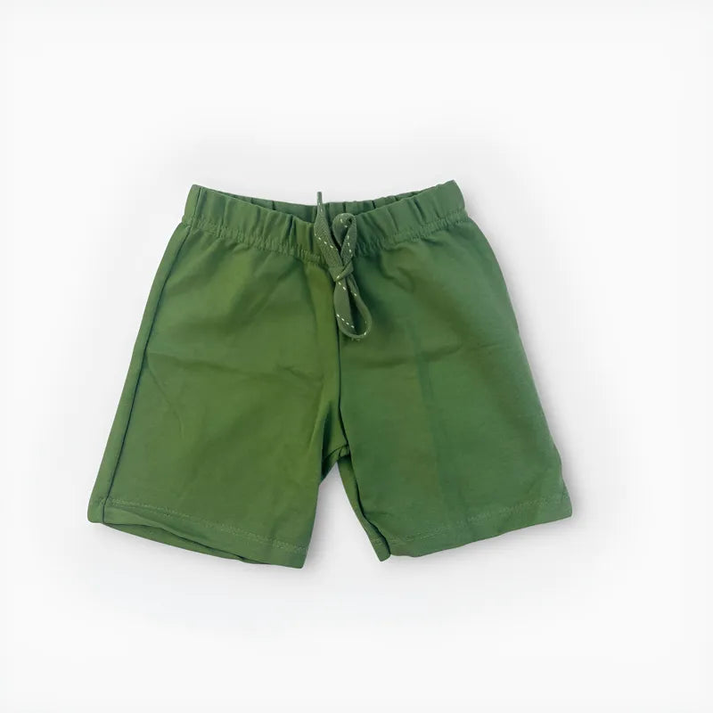 Conjunto Infantil Masculino Hrradinhos Malha Piquet com Bolso