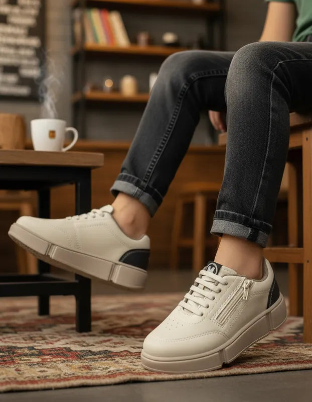 Tênis Infantil Molekinho Esportivo Confortável Moderno