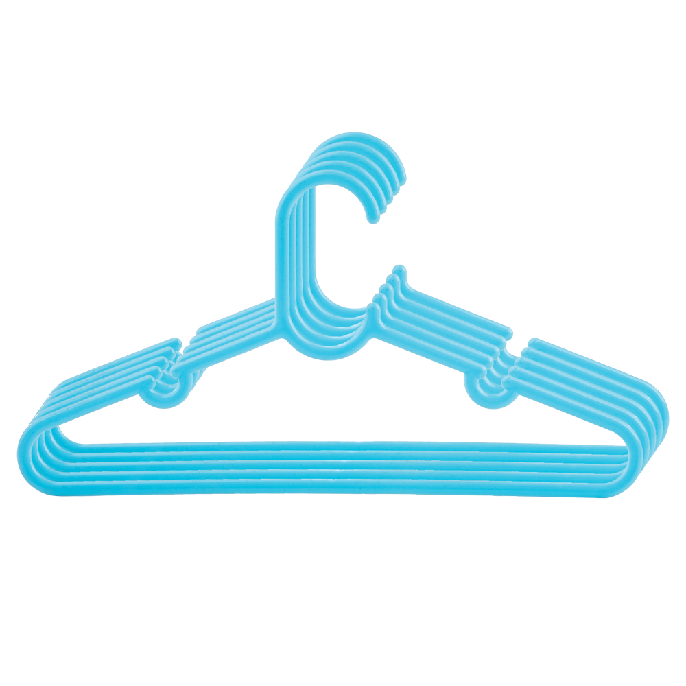 Cabide Buba Baby Infantil com 10 unidades