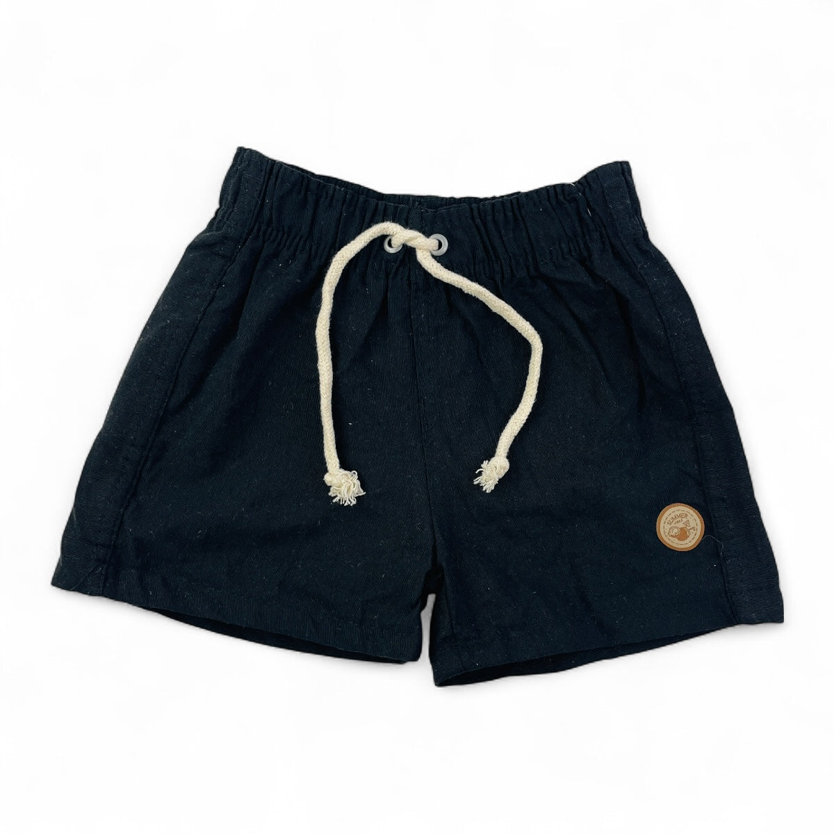 Short  Infantil Masculino Mauricinho Pimentinha Confecções Linho Liso