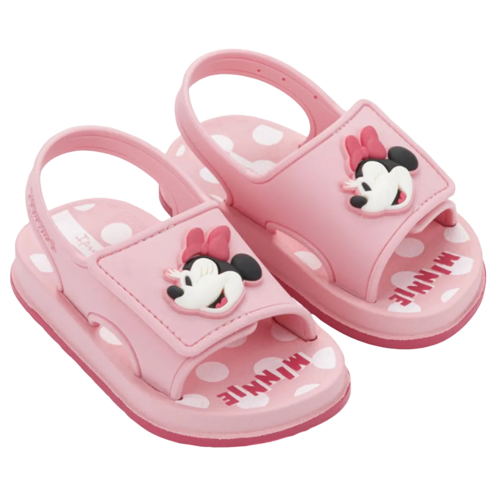 Sandália Infantil Baby Ipanema Disney Magic Grendene