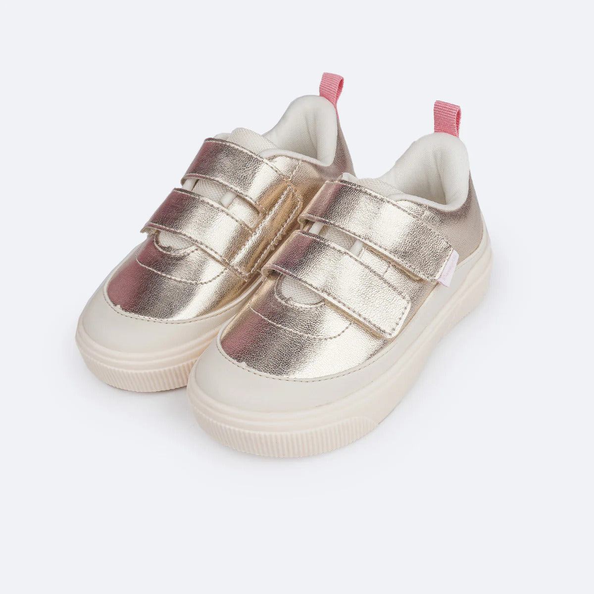 Tênis Infantil Pampili Yumi Calce Fácil Colegial