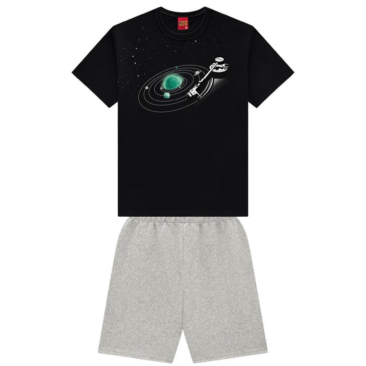 Conjunto Kyly Infantil Masculino Space