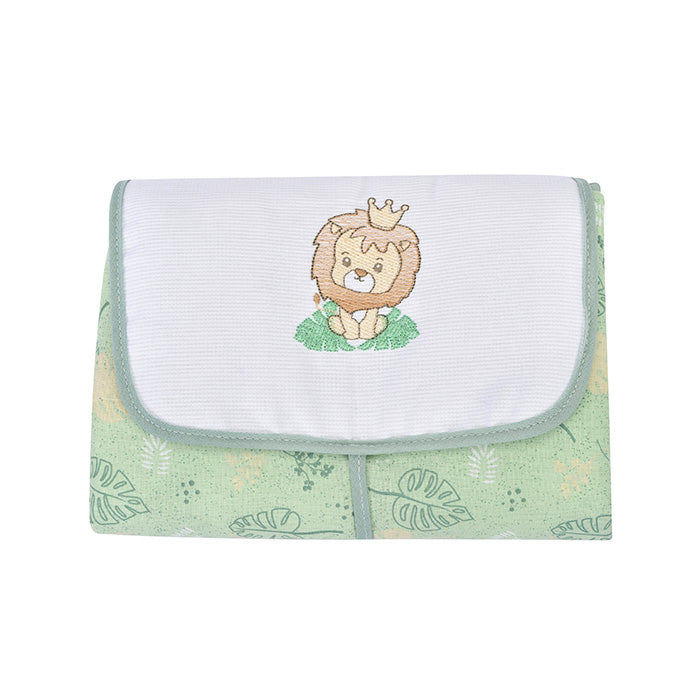 Trocador de Fraldas Portátil Dengo Estampado Impermeável