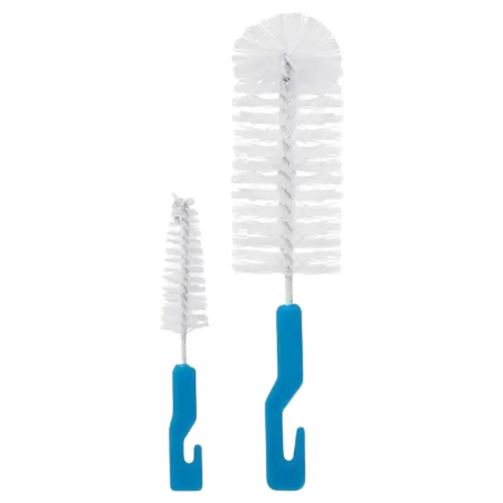 Conjunto De Escovas Vila Toy Para Mamadeira 2 Peças