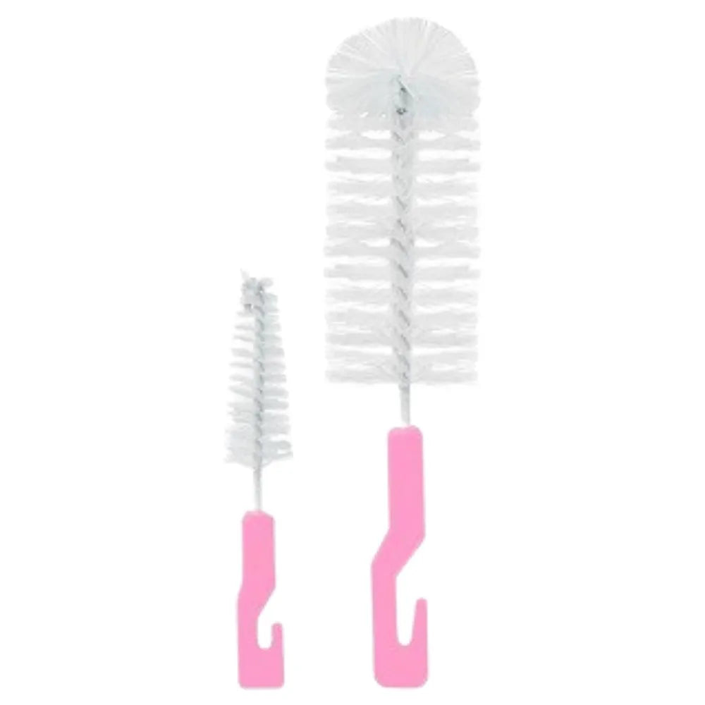 Conjunto De Escovas Vila Toy Para Mamadeira 2 Peças
