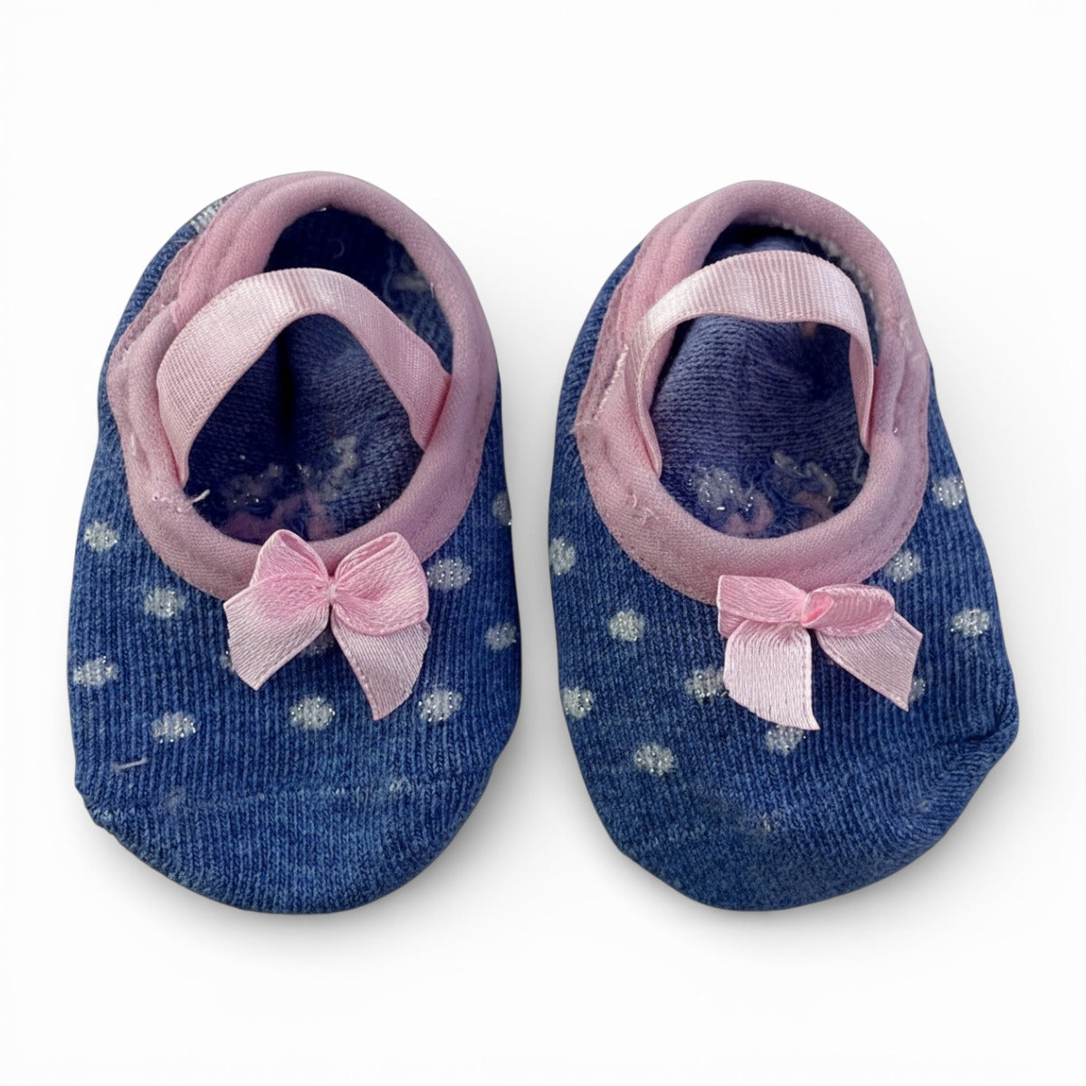 Meia Sapatilha Baby Pimpolho Poa