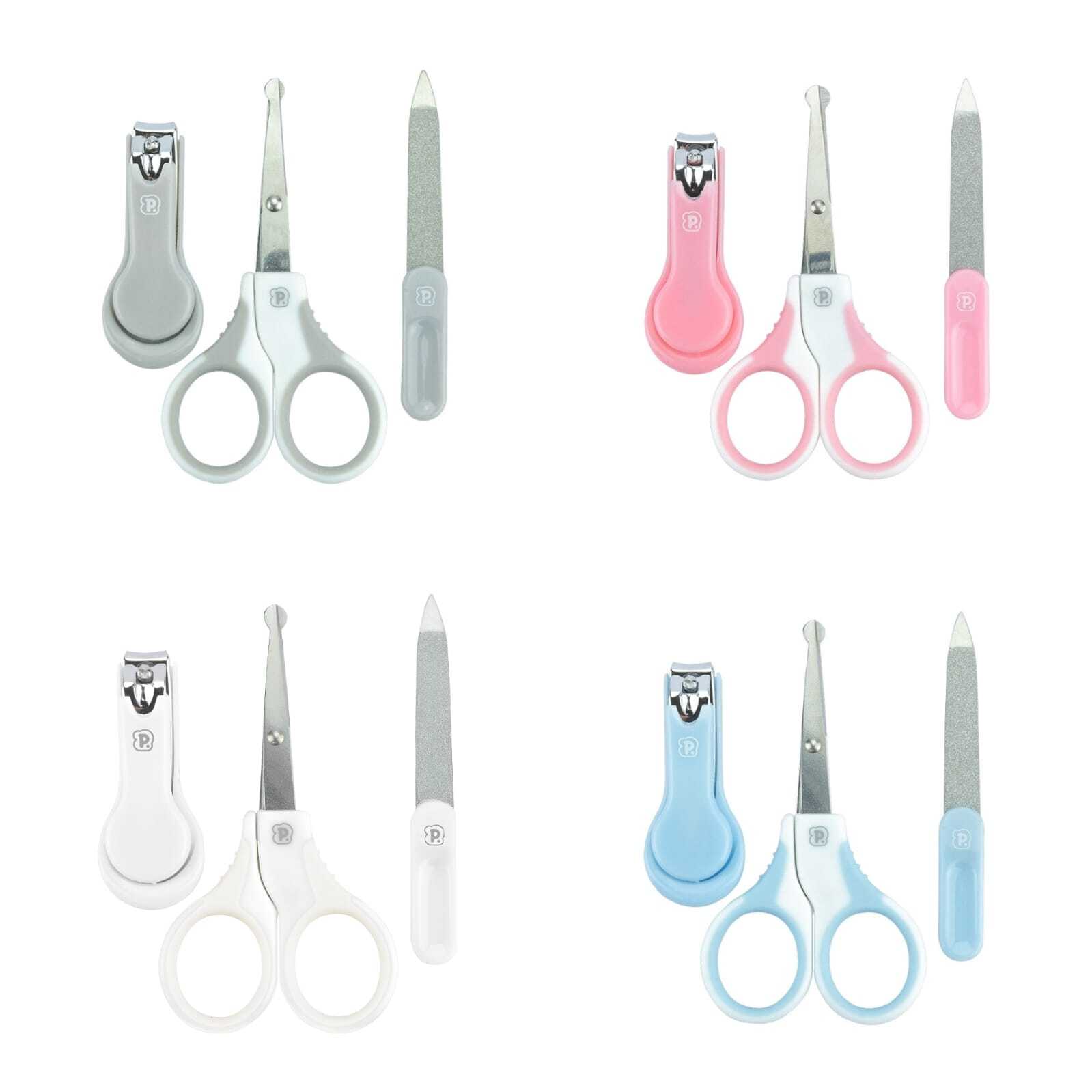 Kit Higiene Infantil Pimpolho 3 peças