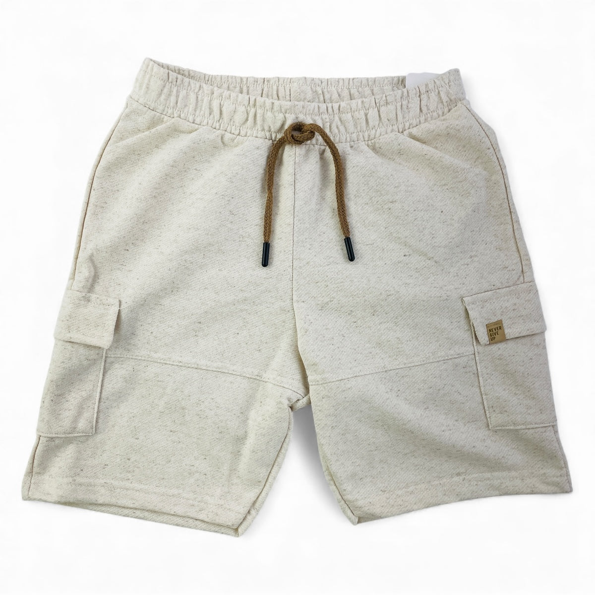 Bermuda Masculino Brincar e Arte Moletinho Linho