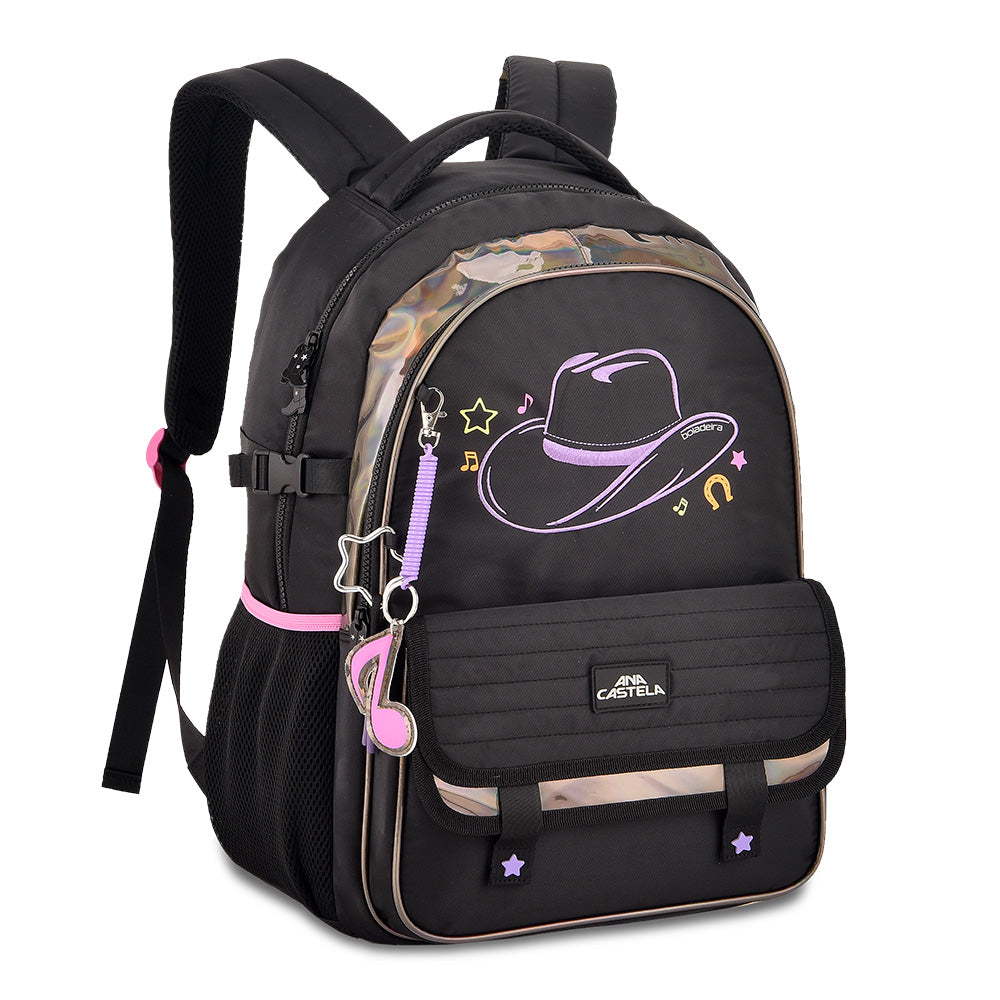 Mochila de Costas Clio Ana Castela Oficial 17,5