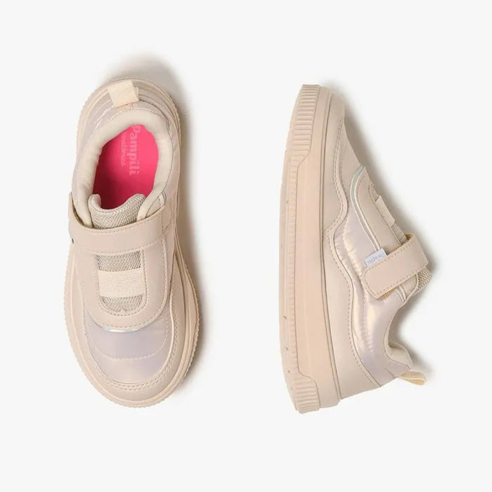 Tênis Pampili Feetcare Sneaker Holografico