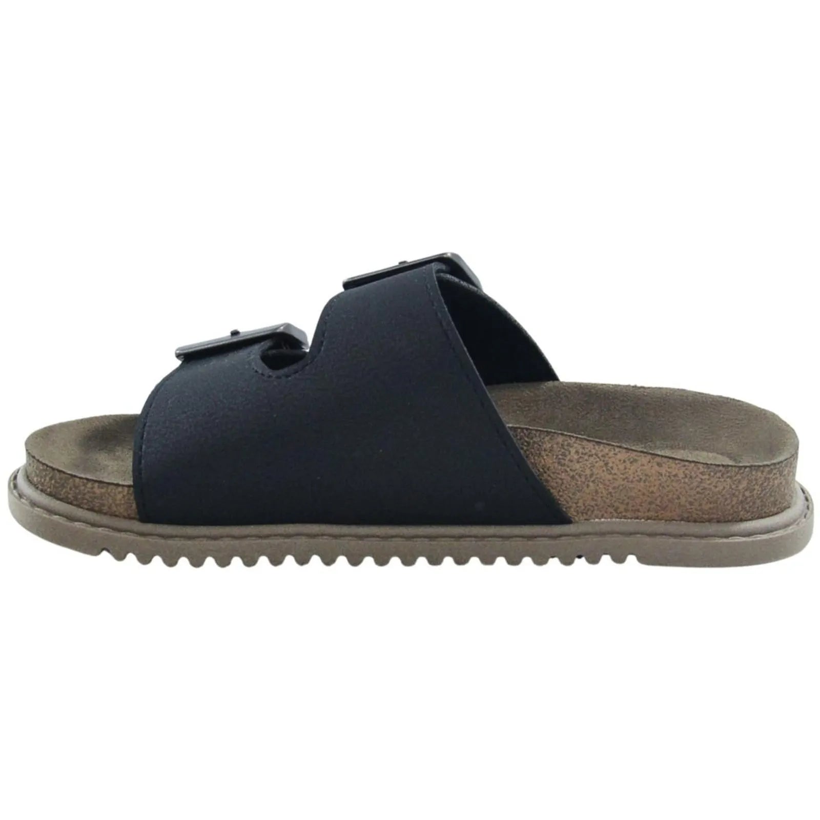 Sandália Infantil Masculina Molekinho Casual Fivelas