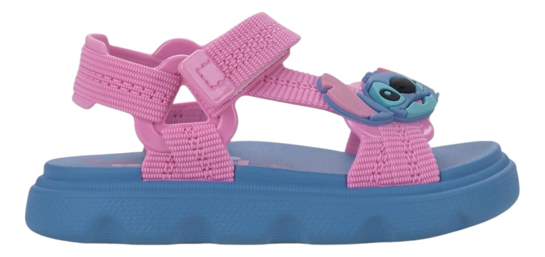 Sandália Baby Grendene Kids Easy Disney Personagens Calce Fácil Antiderrapante