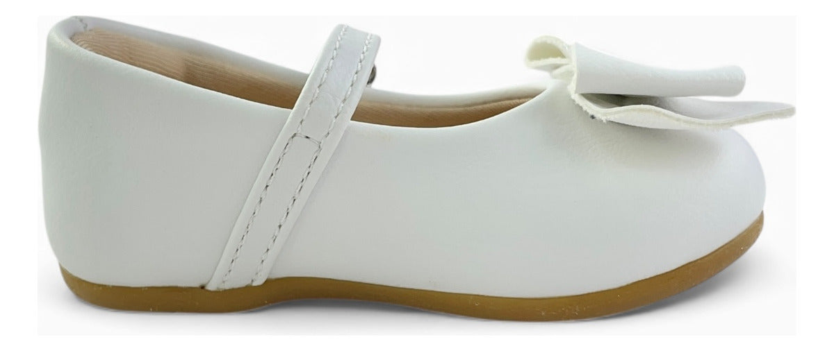 Sapatilha Infantil Pampili Angel Laço Festa Batizado Charmosa