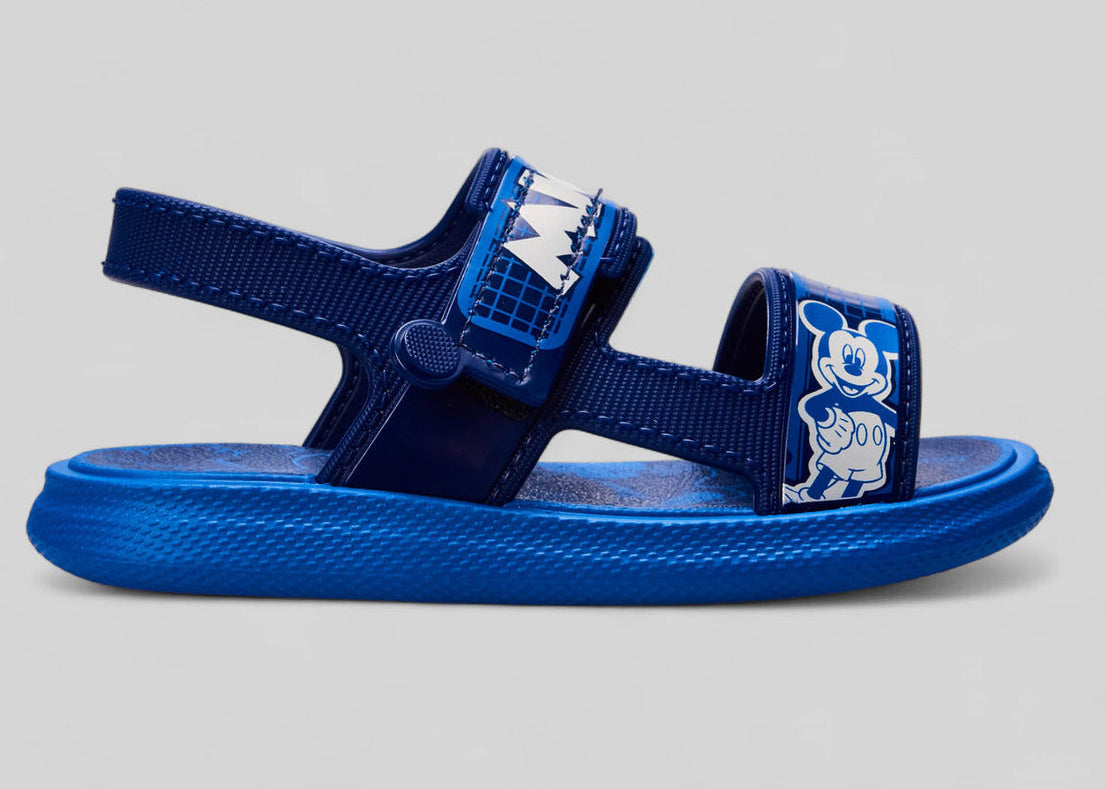 Sandalia Infantil Disney Tour Com Carrinho Grendene