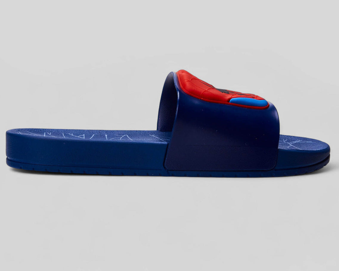 Chinelo Infantil Grendene Kids Homem Aranha View Gaspea Super Herói