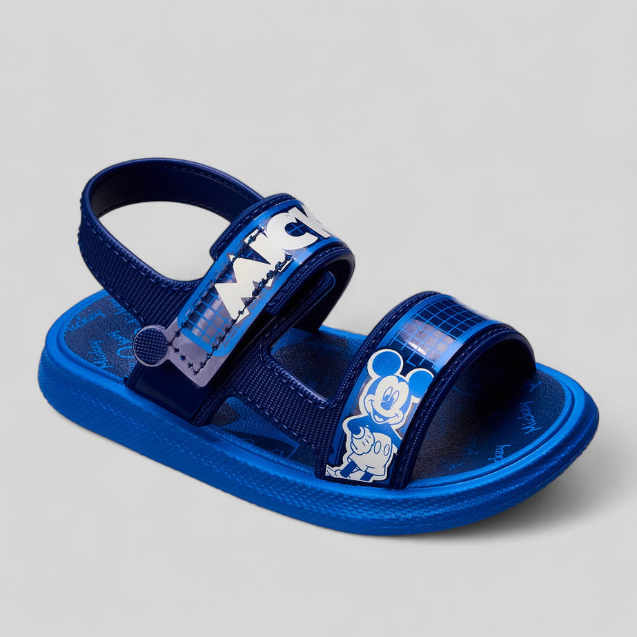 Sandalia Infantil Disney Tour Com Carrinho Grendene