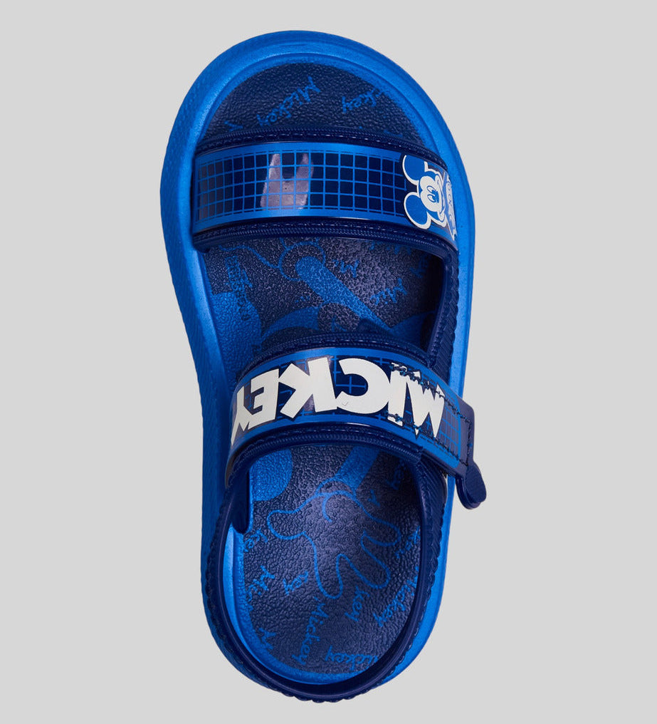 Sandalia Infantil Disney Tour Com Carrinho Grendene