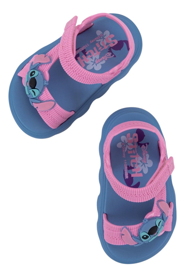 Sandália Baby Grendene Kids Easy Disney Personagens Calce Fácil Antiderrapante