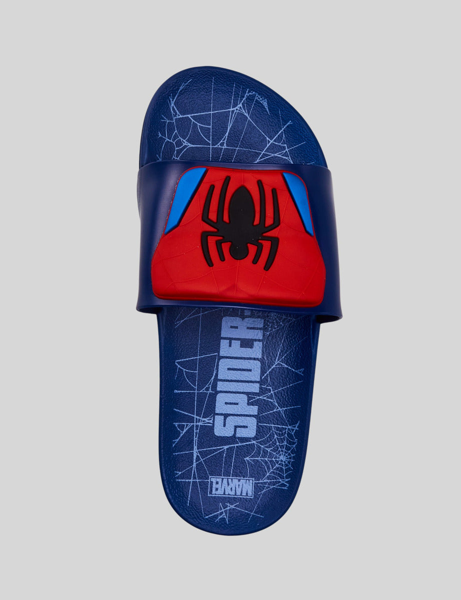 Chinelo Infantil Grendene Kids Homem Aranha View Gaspea Super Herói