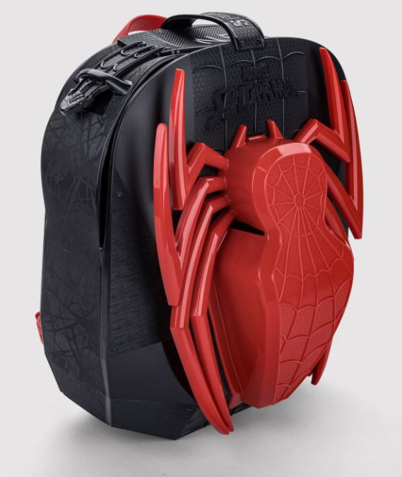 Papete Sandália Infantil Grendene Kids Homem Aranha Adveture Com Mochila
