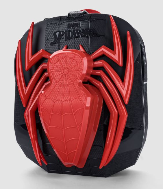 Papete Sandália Infantil Grendene Kids Homem Aranha Adveture Com Mochila