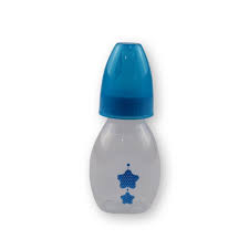 Mini Mamadeira Anplas 60Ml Estrela