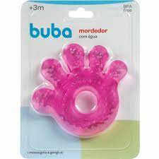 Mordedor Buba Maozinha Com Água +4M