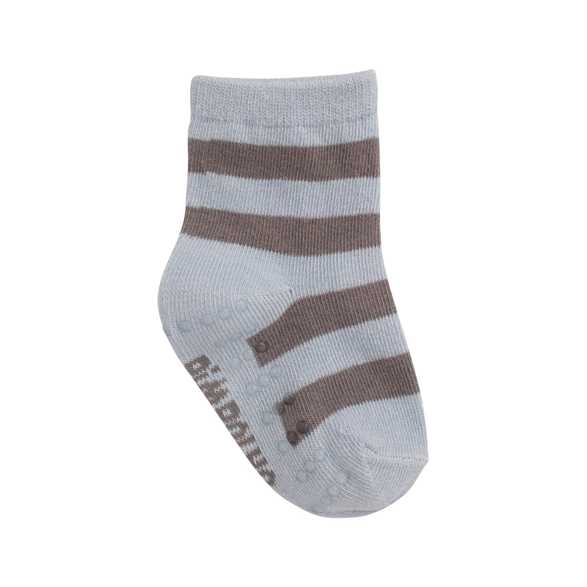 Kit Meia Infantil Masculina Colorida Pimpolho Antiderrapante c/ 3 Pares