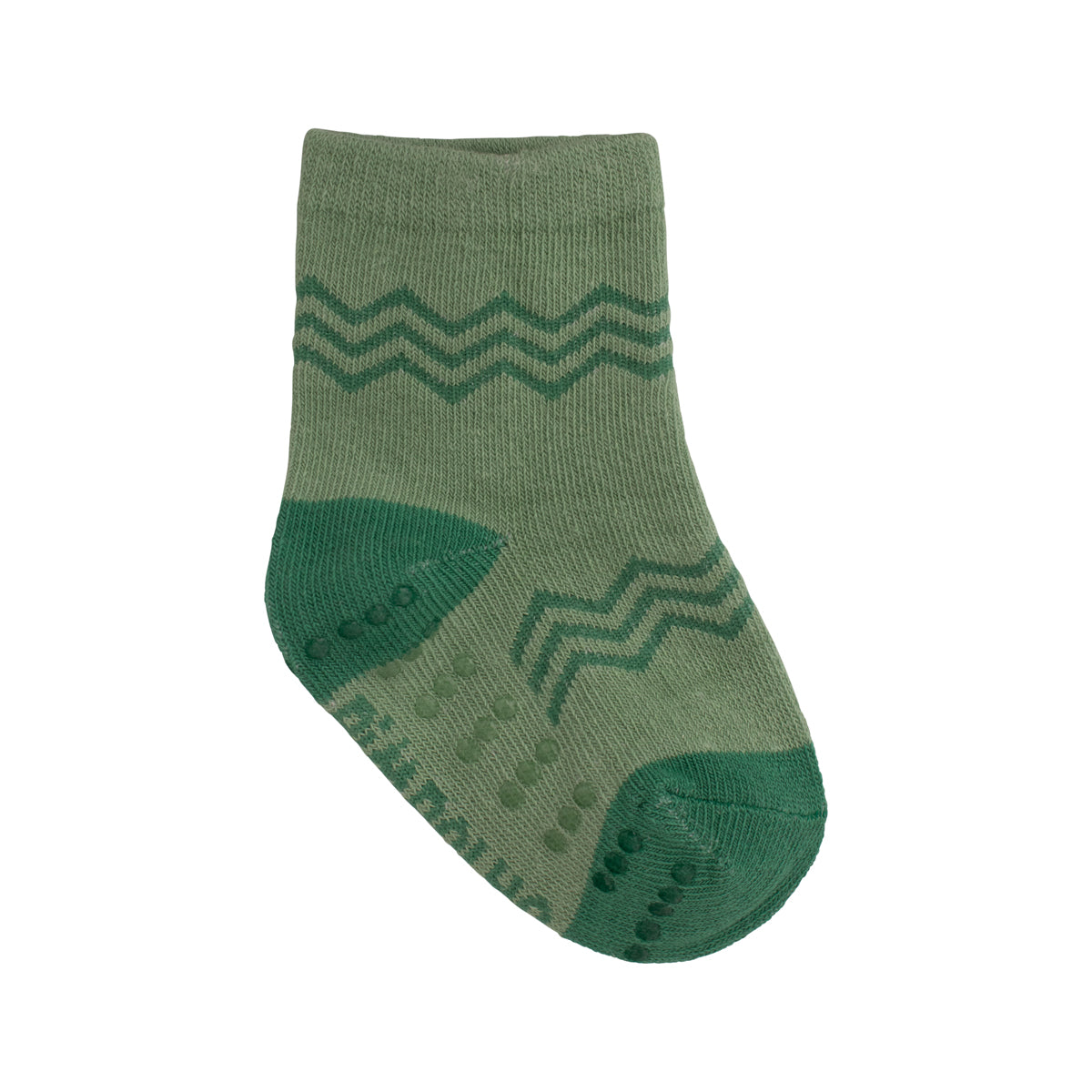 Kit Meia Infantil Masculina Colorida Pimpolho Antiderrapante c/ 3 Pares