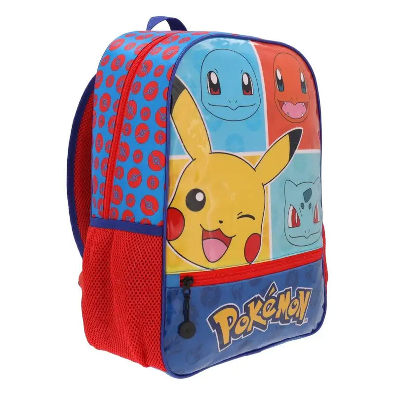 Mochila de Costas Xeryus Pokémon Starters