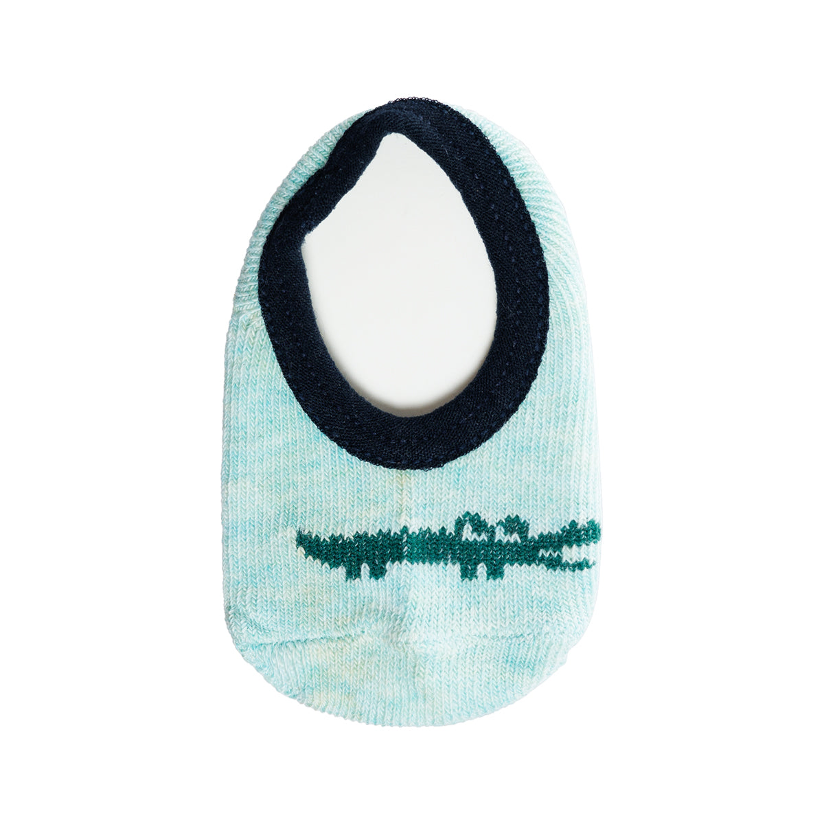 Meia Sapatilha Infantil Masculina Pimpolho Colorida 00 a 06 Meses