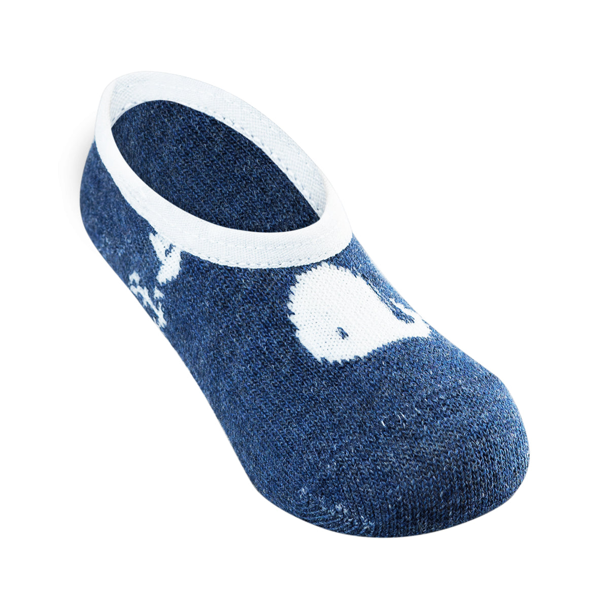 Meia Sapatilha Infantil Masculina Pimpolho Colorida 00 a 06 Meses